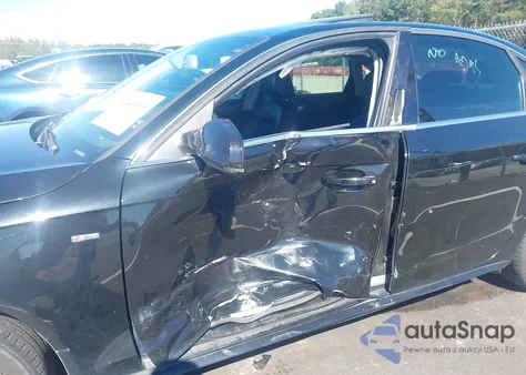 2015 Audi A4 2.0T Premium from USA, damaged, VIN WAUFFAFL2FN022784